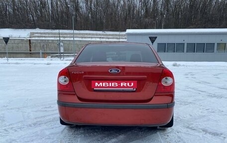 Ford Focus II рестайлинг, 2006 год, 415 000 рублей, 3 фотография