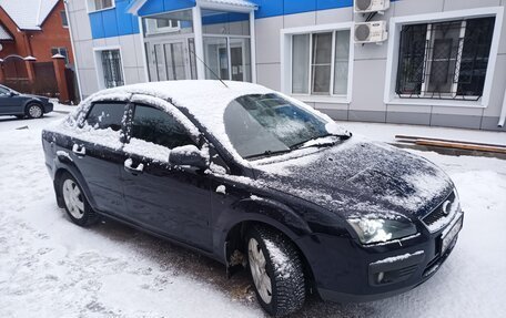 Ford Focus II рестайлинг, 2006 год, 530 000 рублей, 3 фотография