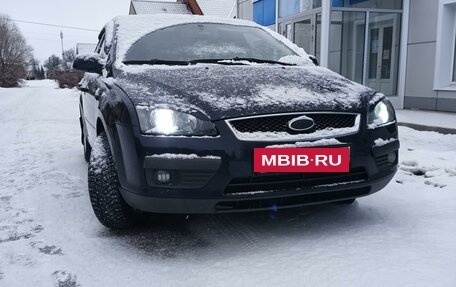 Ford Focus II рестайлинг, 2006 год, 530 000 рублей, 2 фотография