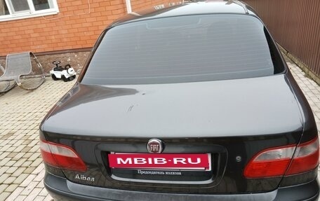 Fiat Albea I рестайлинг, 2008 год, 250 000 рублей, 2 фотография