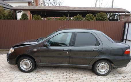 Fiat Albea I рестайлинг, 2008 год, 250 000 рублей, 7 фотография