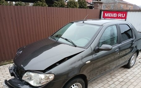 Fiat Albea I рестайлинг, 2008 год, 250 000 рублей, 5 фотография