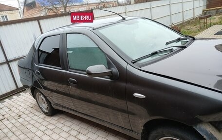 Fiat Albea I рестайлинг, 2008 год, 250 000 рублей, 14 фотография