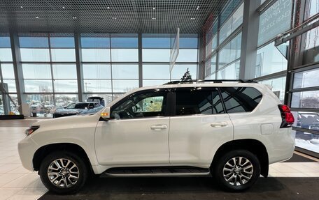 Toyota Land Cruiser Prado 150 рестайлинг 2, 2017 год, 4 895 000 рублей, 4 фотография