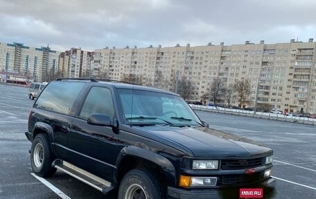 Chevrolet Tahoe II, 1994 год, 570 000 рублей, 2 фотография