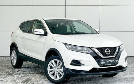 Nissan Qashqai, 2022 год, 2 690 000 рублей, 3 фотография