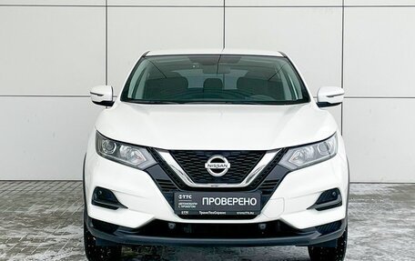 Nissan Qashqai, 2022 год, 2 690 000 рублей, 2 фотография