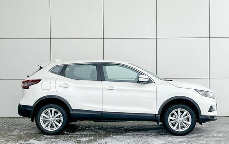 Nissan Qashqai, 2022 год, 2 690 000 рублей, 4 фотография