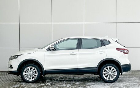 Nissan Qashqai, 2022 год, 2 690 000 рублей, 8 фотография