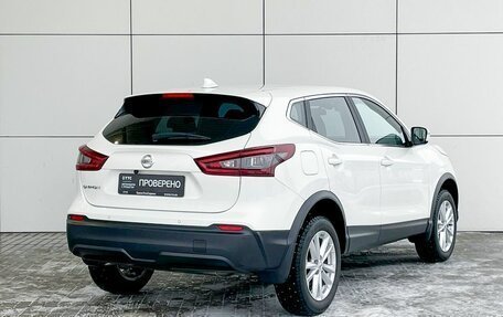 Nissan Qashqai, 2022 год, 2 690 000 рублей, 5 фотография