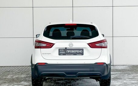 Nissan Qashqai, 2022 год, 2 690 000 рублей, 6 фотография