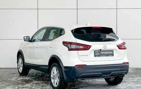 Nissan Qashqai, 2022 год, 2 690 000 рублей, 7 фотография