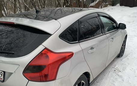 Ford Focus III, 2012 год, 760 000 рублей, 3 фотография