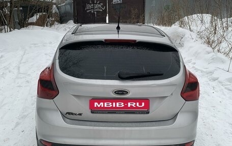 Ford Focus III, 2012 год, 760 000 рублей, 4 фотография