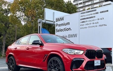 BMW X6 M, 2021 год, 15 155 000 рублей, 6 фотография