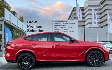 BMW X6 M, 2021 год, 15 155 000 рублей, 7 фотография