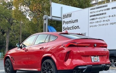 BMW X6 M, 2021 год, 15 155 000 рублей, 4 фотография