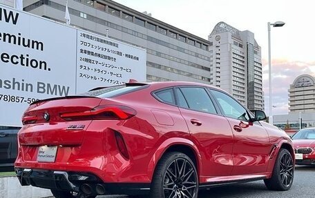 BMW X6 M, 2021 год, 15 155 000 рублей, 8 фотография