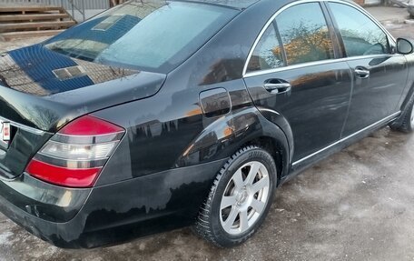 Mercedes-Benz S-Класс, 2009 год, 1 100 000 рублей, 2 фотография