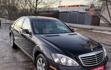 Mercedes-Benz S-Класс, 2009 год, 1 100 000 рублей, 4 фотография