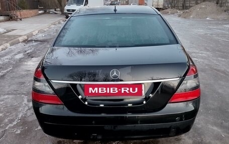 Mercedes-Benz S-Класс, 2009 год, 1 100 000 рублей, 3 фотография