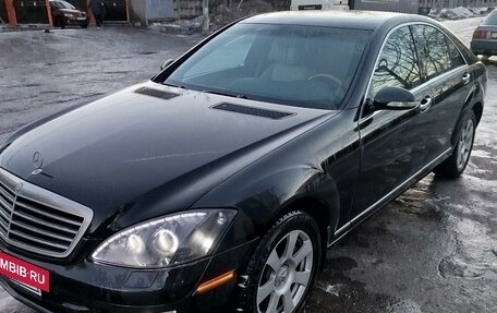 Mercedes-Benz S-Класс, 2009 год, 1 100 000 рублей, 9 фотография