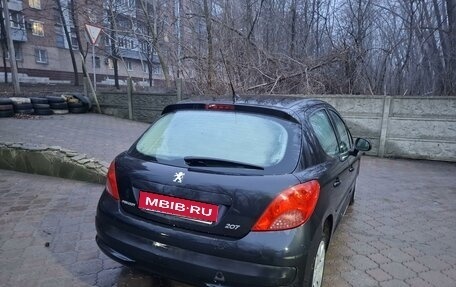 Peugeot 207 I, 2008 год, 450 000 рублей, 3 фотография