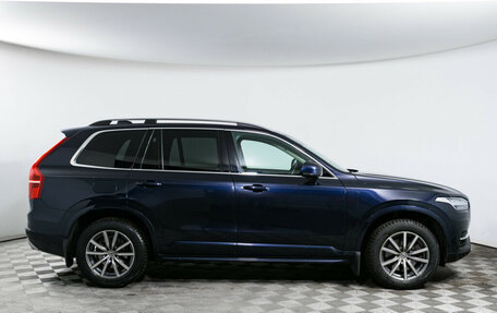 Volvo XC90 II рестайлинг, 2018 год, 3 990 000 рублей, 4 фотография