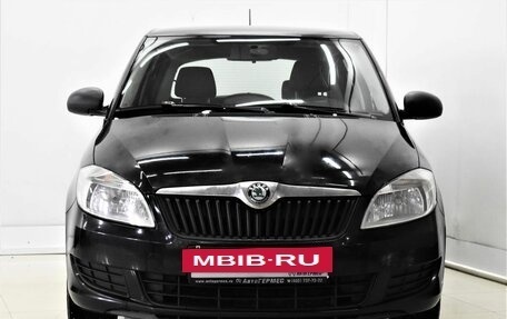 Skoda Fabia II, 2012 год, 461 000 рублей, 2 фотография