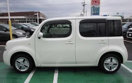 Nissan Cube III, 2018 год, 943 000 рублей, 4 фотография