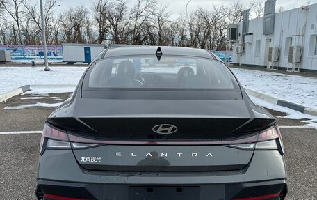 Hyundai Elantra, 2023 год, 2 625 000 рублей, 5 фотография