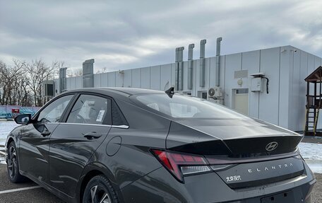 Hyundai Elantra, 2023 год, 2 625 000 рублей, 6 фотография