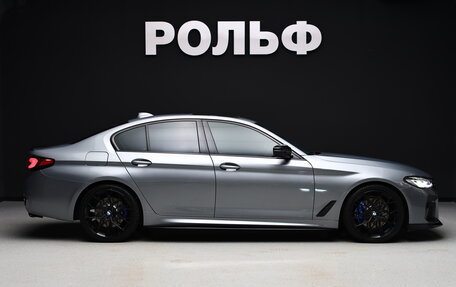 BMW 5 серия, 2022 год, 5 400 000 рублей, 6 фотография