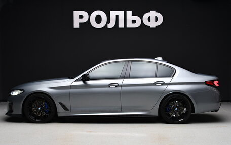 BMW 5 серия, 2022 год, 5 400 000 рублей, 5 фотография