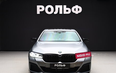 BMW 5 серия, 2022 год, 5 400 000 рублей, 3 фотография