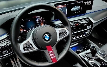 BMW 5 серия, 2022 год, 5 400 000 рублей, 17 фотография