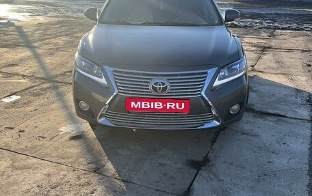 Toyota Camry, 2011 год, 940 000 рублей, 3 фотография