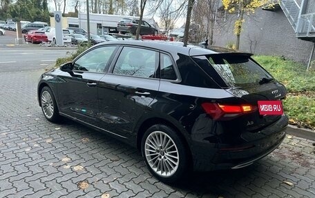 Audi A3, 2022 год, 2 485 000 рублей, 2 фотография