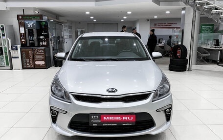 KIA Rio IV, 2019 год, 1 499 000 рублей, 2 фотография