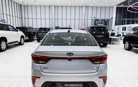 KIA Rio IV, 2019 год, 1 499 000 рублей, 6 фотография