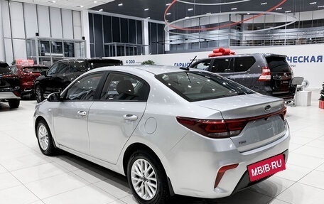 KIA Rio IV, 2019 год, 1 499 000 рублей, 7 фотография