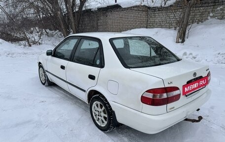 Toyota Corolla, 1999 год, 270 000 рублей, 4 фотография