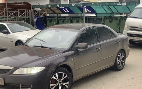 Mazda 6, 2006 год, 490 000 рублей, 2 фотография