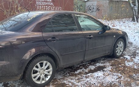 Mazda 6, 2006 год, 490 000 рублей, 7 фотография