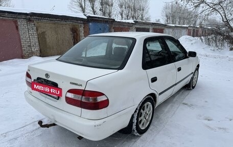 Toyota Corolla, 1999 год, 270 000 рублей, 3 фотография