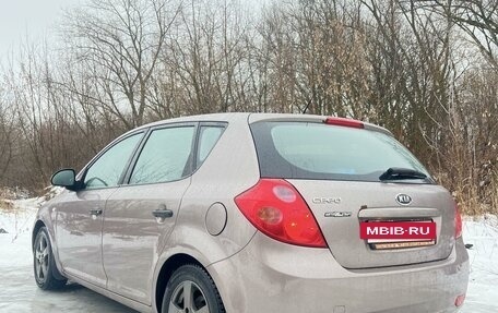 KIA cee'd I рестайлинг, 2007 год, 525 000 рублей, 3 фотография