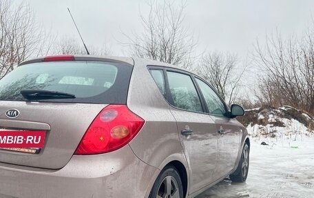 KIA cee'd I рестайлинг, 2007 год, 525 000 рублей, 4 фотография