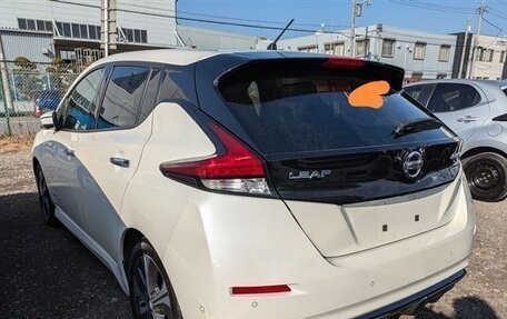 Nissan Leaf II, 2018 год, 1 450 000 рублей, 3 фотография