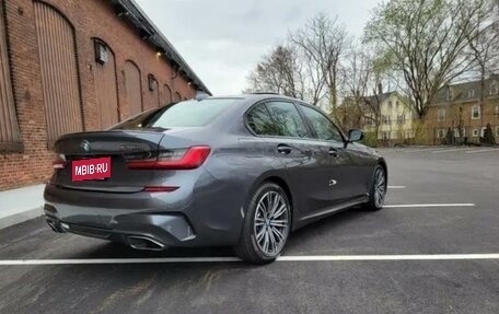 BMW 3 серия, 2021 год, 5 100 000 рублей, 4 фотография