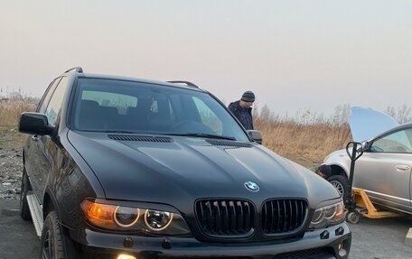 BMW X5, 2002 год, 1 200 000 рублей, 4 фотография